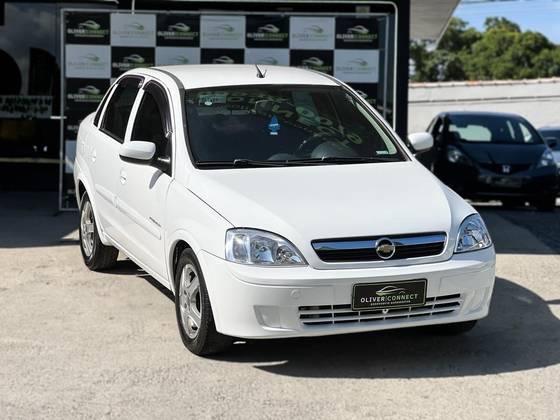 CHEVROLET CORSA 1.4 MPFI PREMIUM SEDAN 8V FLEX 4P MANUAL
